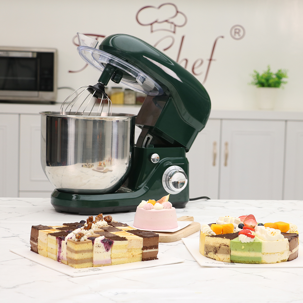 8L Bakery Cake Dough Blender F - Kitchen Robot Baking avaliação e preço