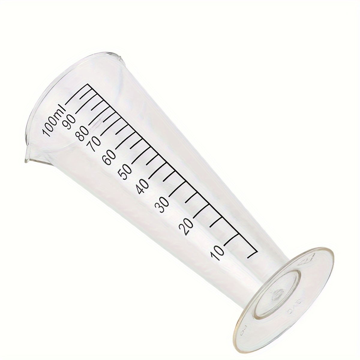 1pc 100ml Plastic Measuring Cu - Kitchen With Baking Area avaliação e preço