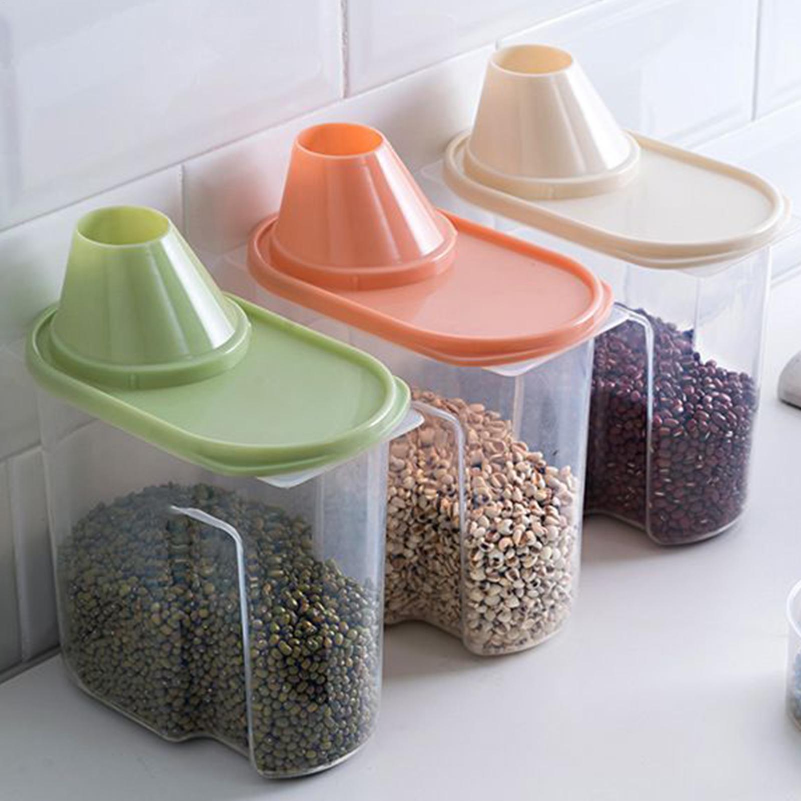 Canisters Sets For The Kitchen - Kitchen Baking Canisters avaliação e preço