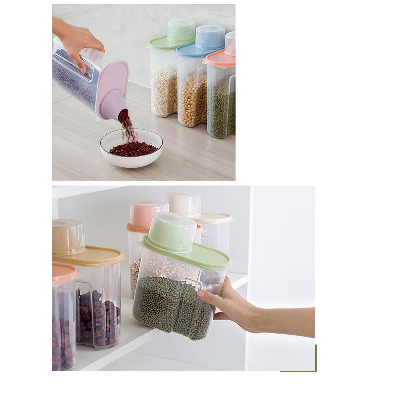 Canisters Sets For The Kitchen - Kitchen Baking Canisters avaliação e preço