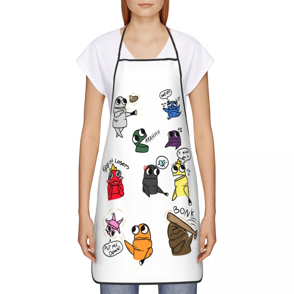 Funny R.E.P.O. Robot Horror Ga - Kitchen Robot Baking avaliação e preço