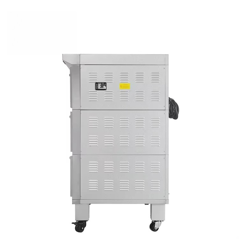 Customized Electric Deck Oven  - Commercial Kitchen Baking Oven avaliação e preço