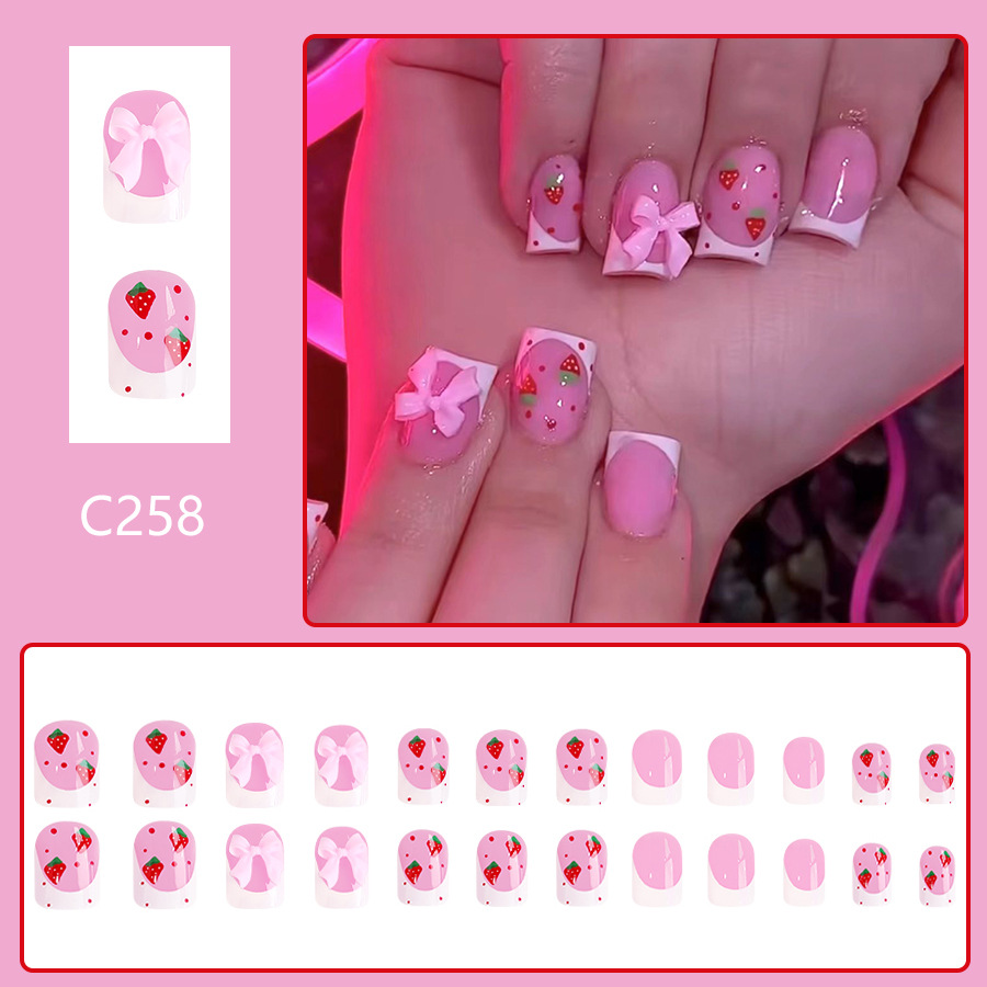 24pcs Red Strawberry Designs F - Decorating Tip Set avaliação e preço