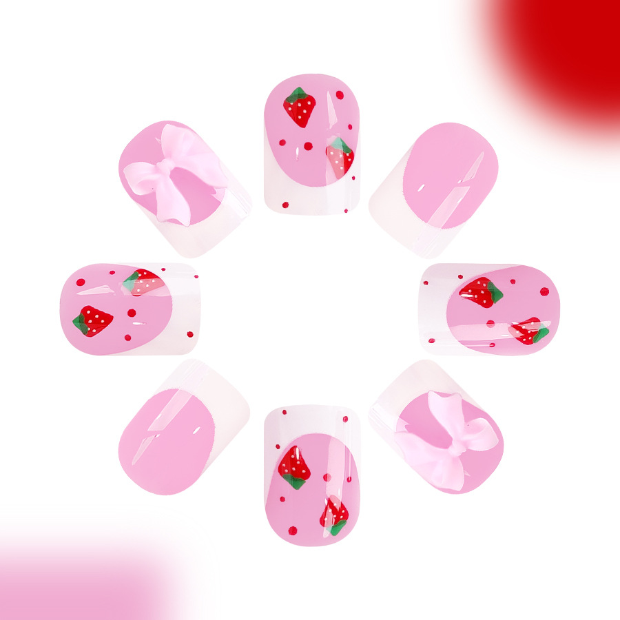 24pcs Red Strawberry Designs F - Decorating Tip Set avaliação e preço