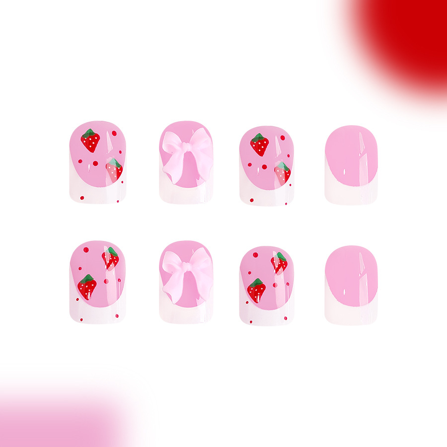 24pcs Red Strawberry Designs F - Decorating Tip Set avaliação e preço