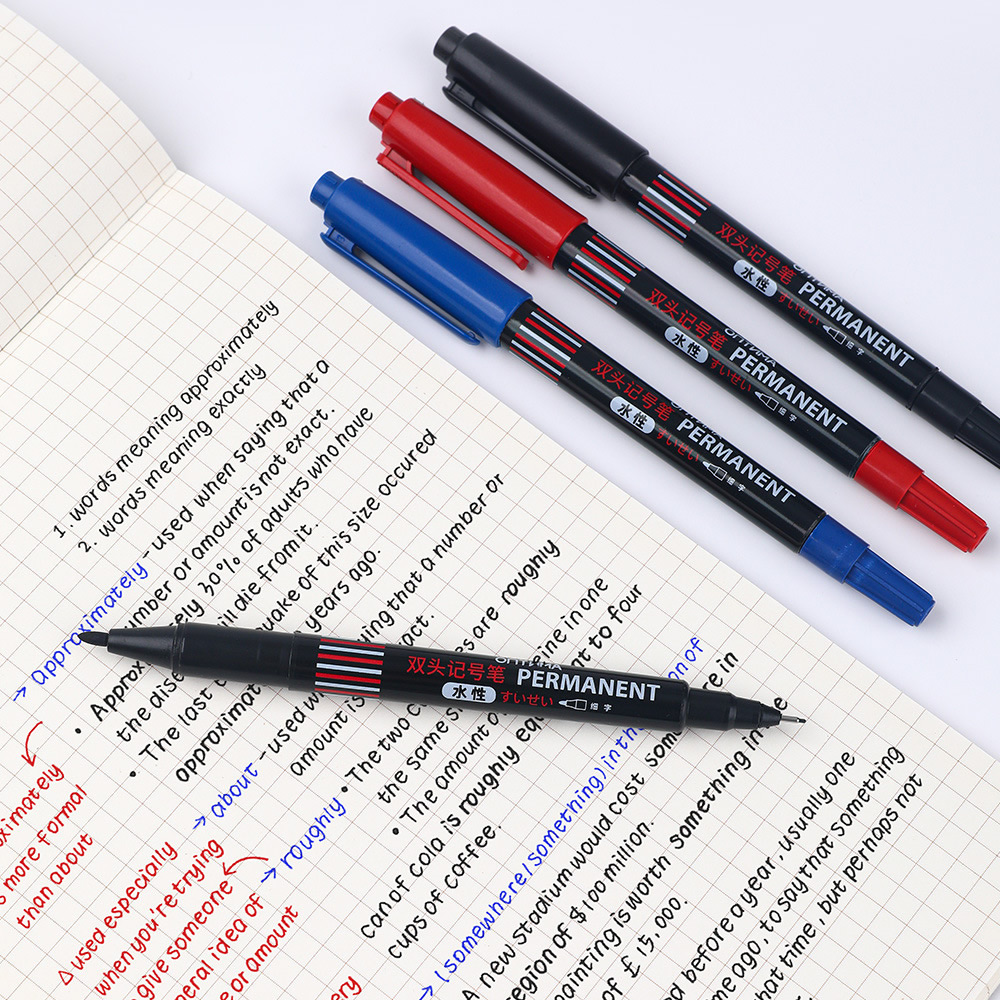 20Pcs/Set Black/Blue/Red Doubl - Decorating Tip Set avaliação e preço