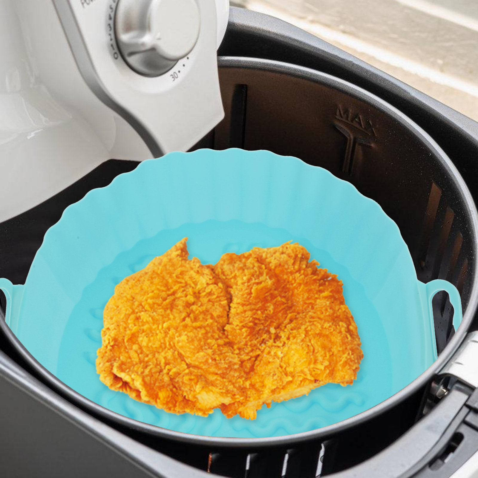 2Pcs Silicone Baking Mat for A - Kitchen Baking Mat avaliação e preço