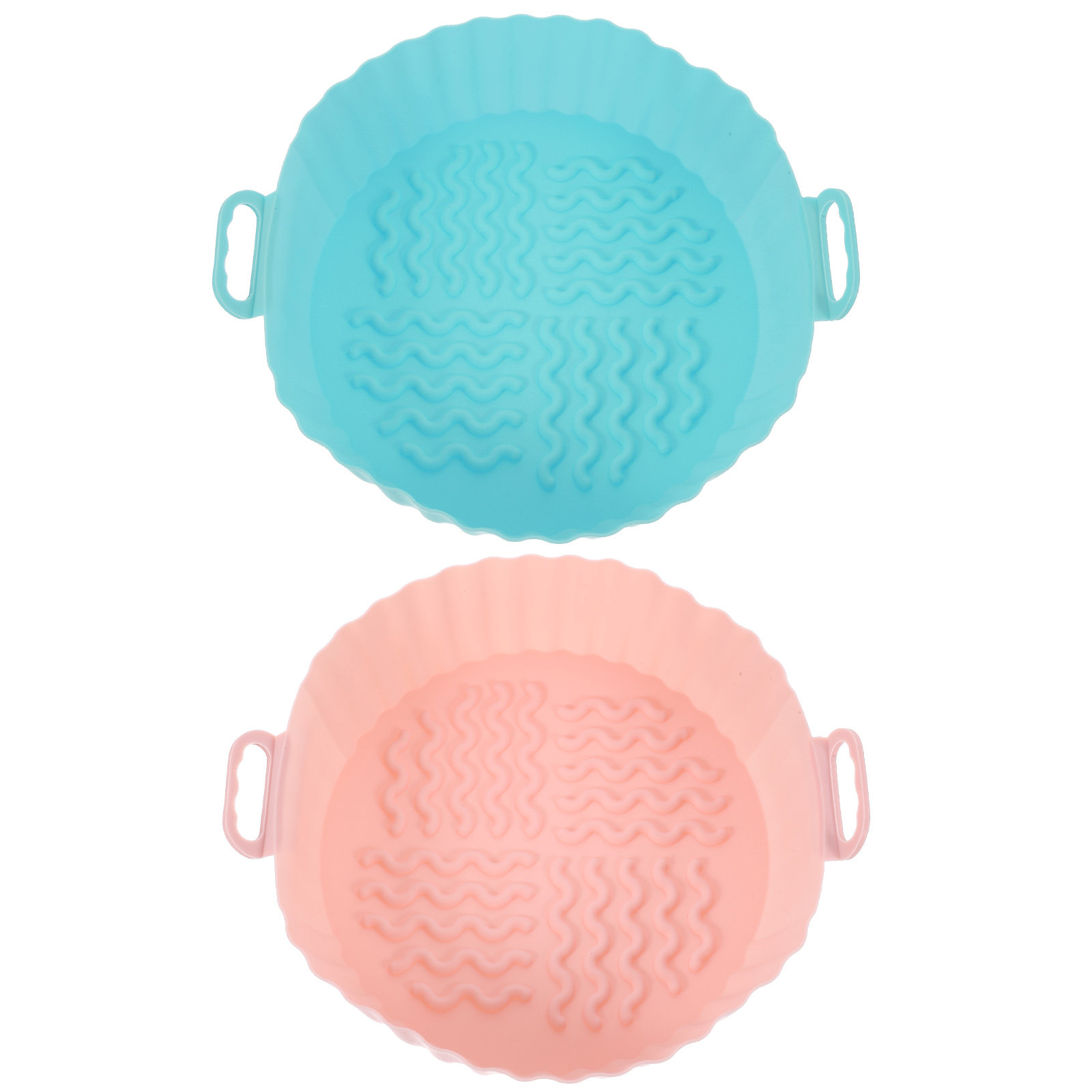 2Pcs Silicone Baking Mat for A - Kitchen Baking Mat avaliação e preço