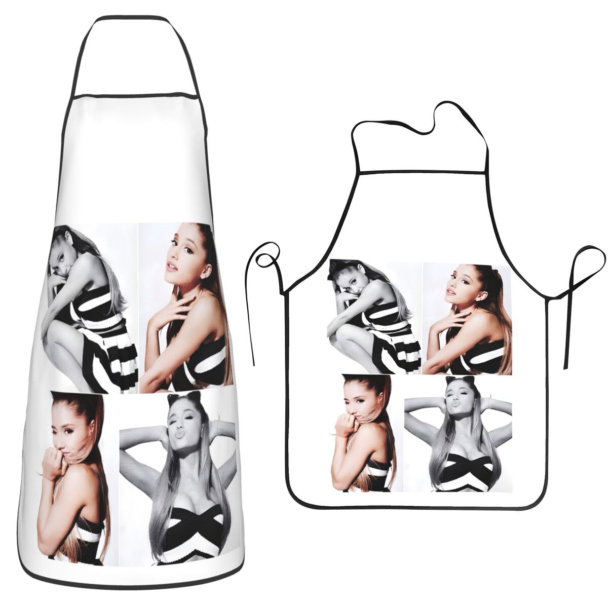 Ariana Grande Trinity Stars Ph - Kitchen Baking Photoshoot avaliação e preço