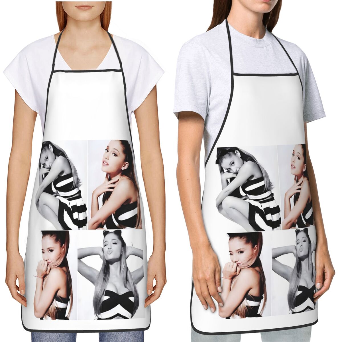 Ariana Grande Trinity Stars Ph - Kitchen Baking Photoshoot avaliação e preço