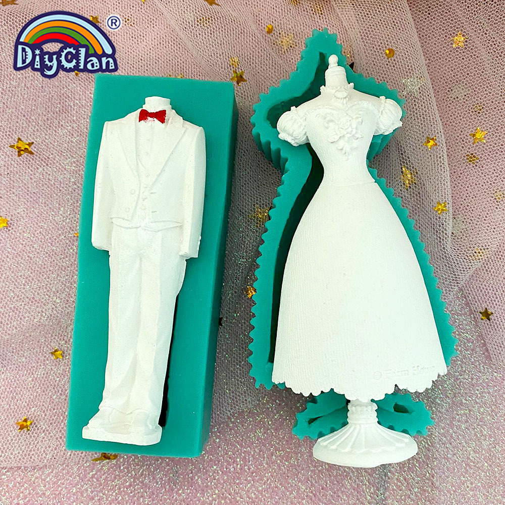 Marry Decoration Silicone Mold - Kitchen Baking Products avaliação e preço