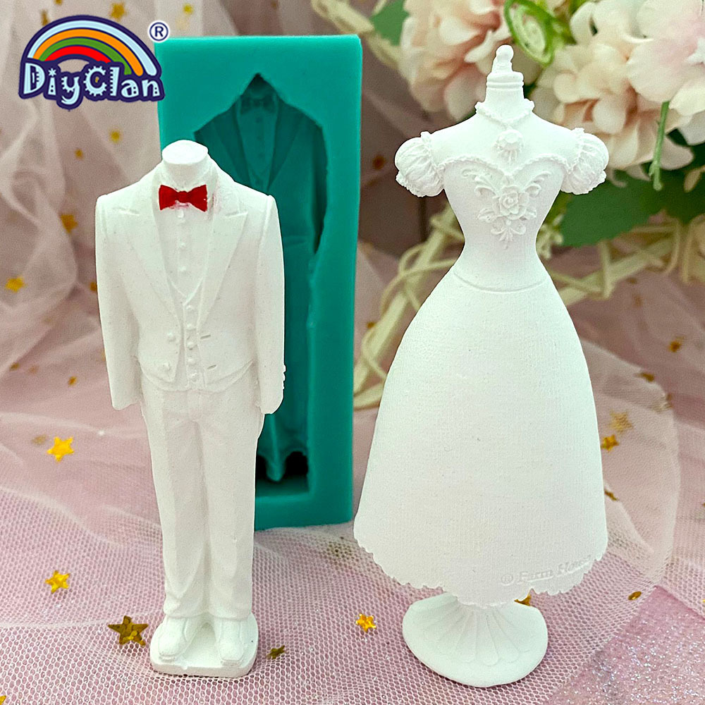 Marry Decoration Silicone Mold - Kitchen Baking Products avaliação e preço
