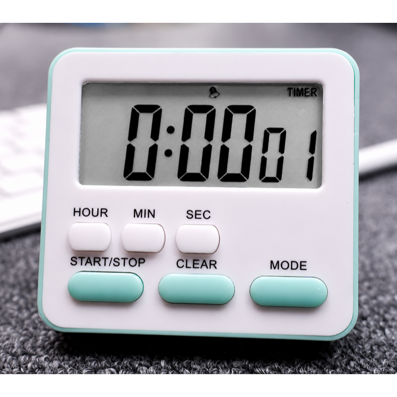 Digital Kitchen Timer Large LC - Kitchen Up avaliação e preço