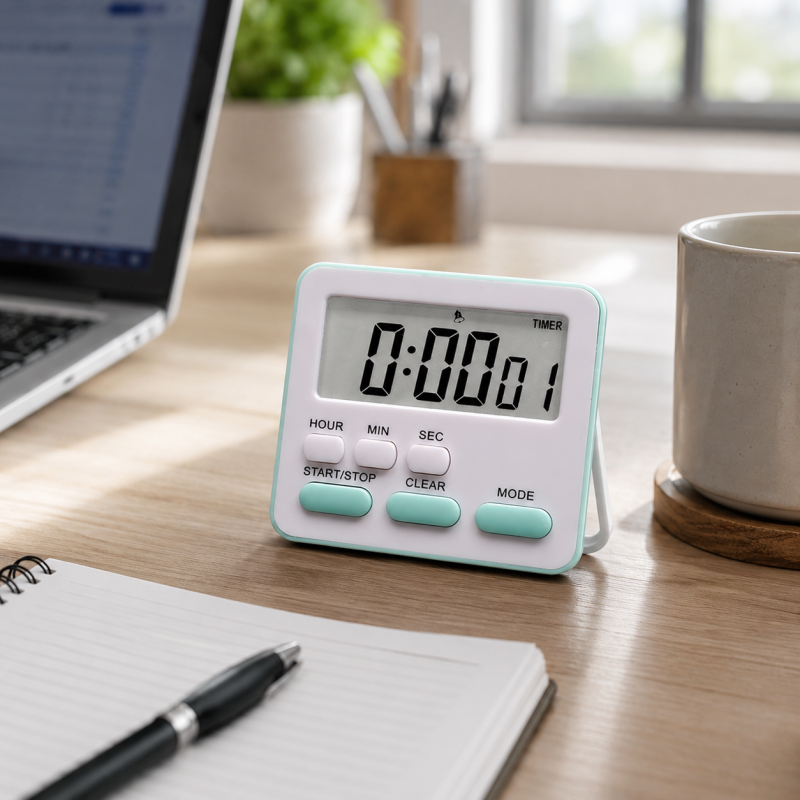 Digital Kitchen Timer Large LC - Kitchen Up avaliação e preço