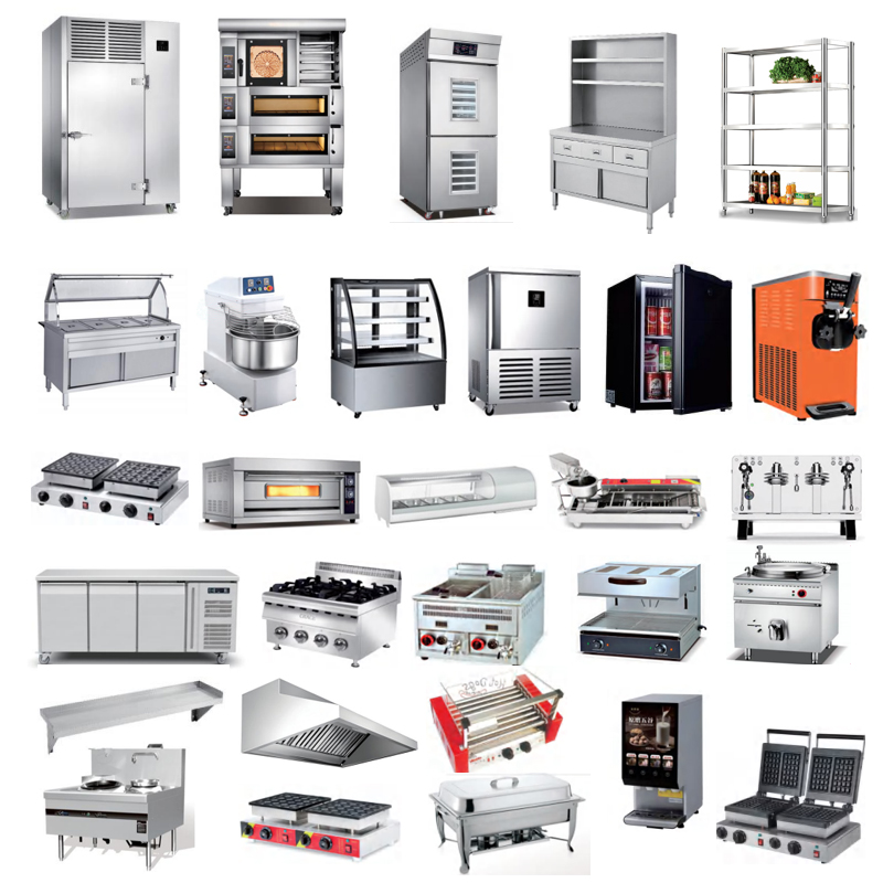 Zhongji Provides One-stop Solu - Kitchen With Baking Area avaliação e preço