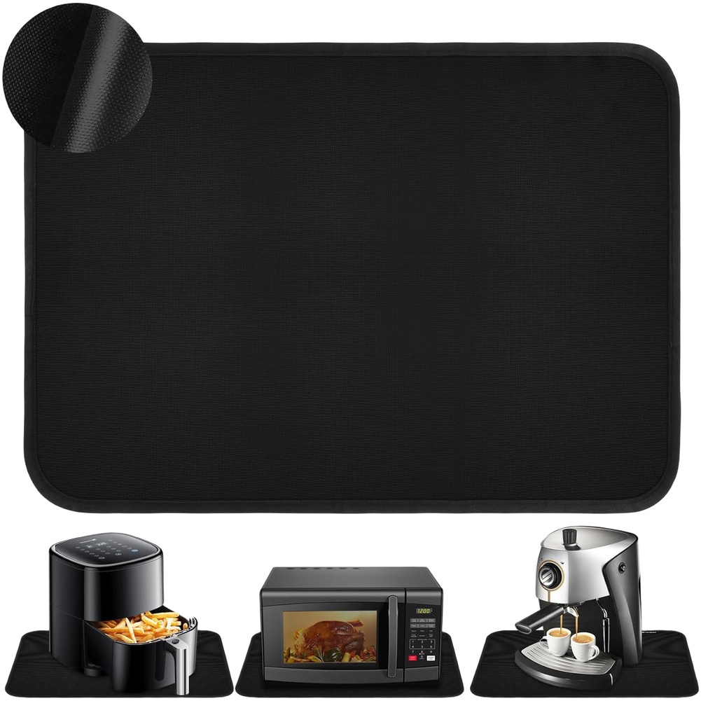 For Kitchen Appliances Black A - Kitchen Up avaliação e preço