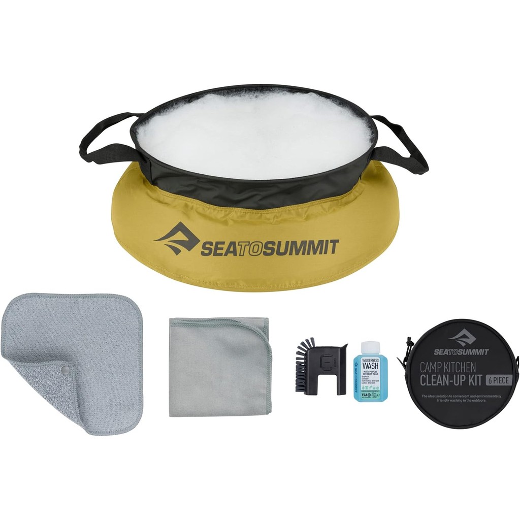 Sea to Summit Camp Kitchen Cle - Kitchen Up avaliação e preço