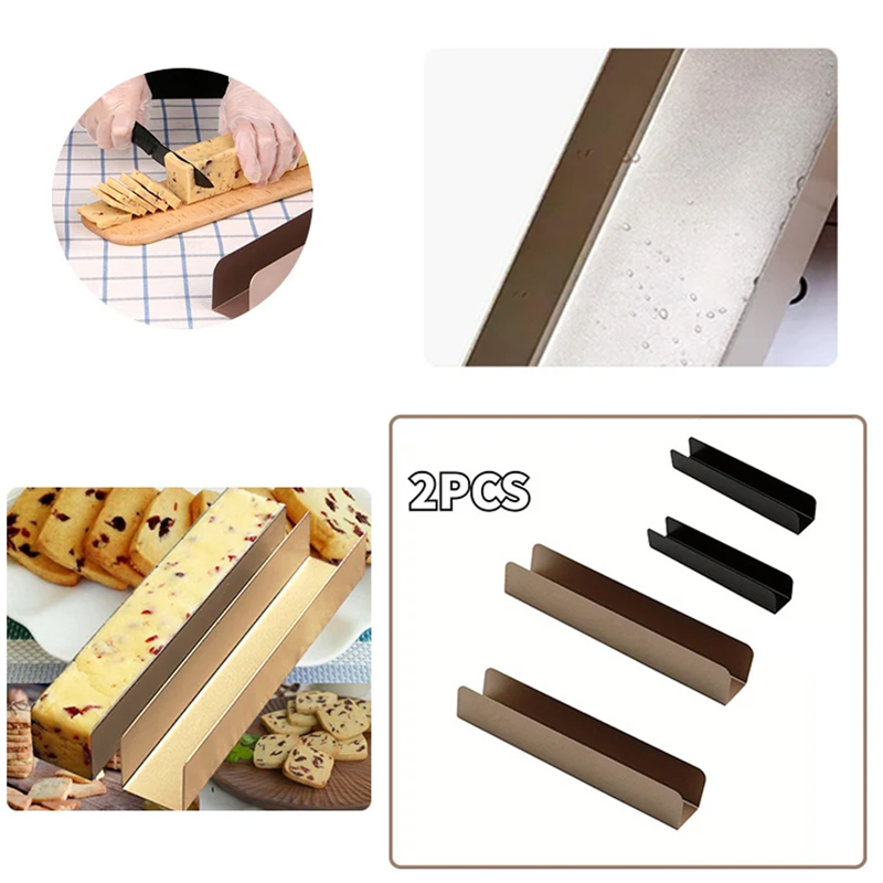 U-Shaped Non-Stick Biscuit Mou - Kitchen Baking Store avaliação e preço