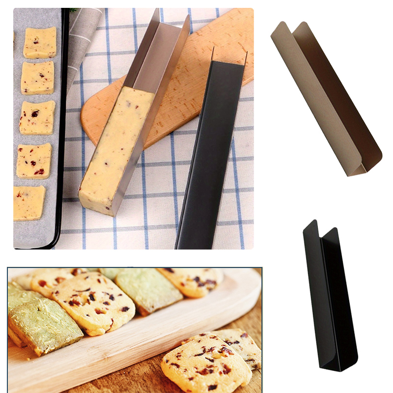 U-Shaped Non-Stick Biscuit Mou - Kitchen Baking Store avaliação e preço