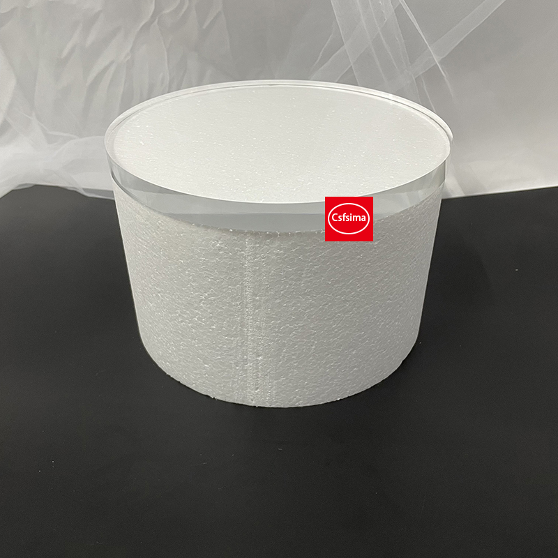 15mm Thick Ultra Polished Roun - Cake Board Round avaliação e preço