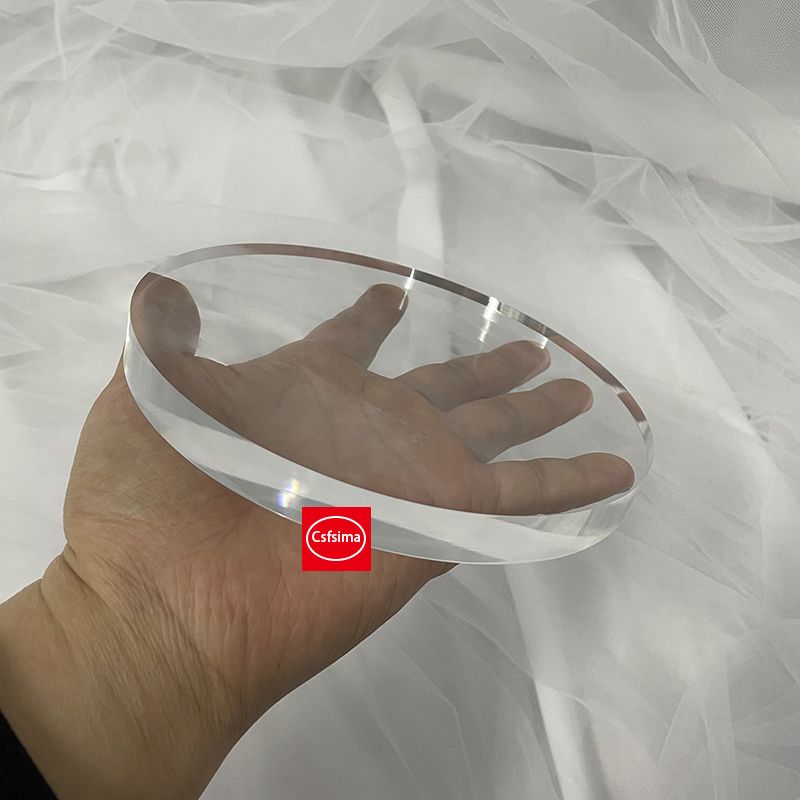 15mm Thick Ultra Polished Roun - Cake Board Round avaliação e preço
