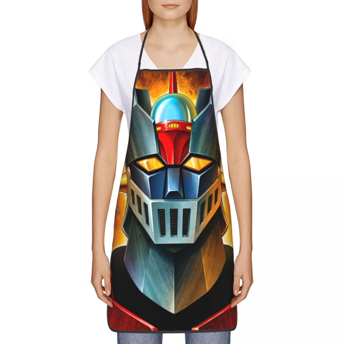 UFO Robot Mazinger Z Funny Apr - Kitchen Robot Baking avaliação e preço