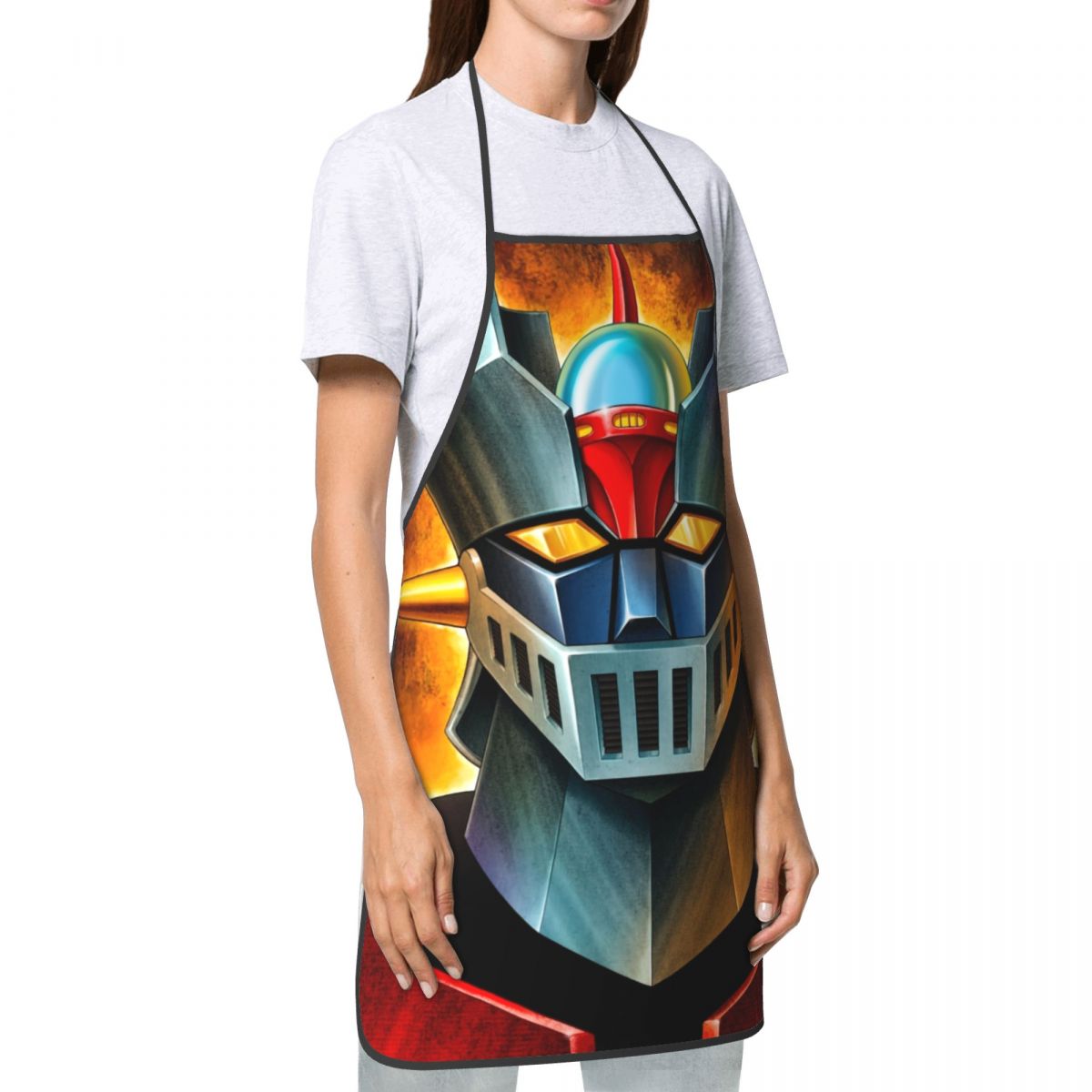 UFO Robot Mazinger Z Funny Apr - Kitchen Robot Baking avaliação e preço