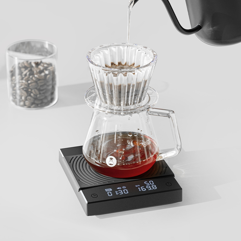 TIMEMORE Store Black Mirror Ba - Kitchen Up avaliação e preço