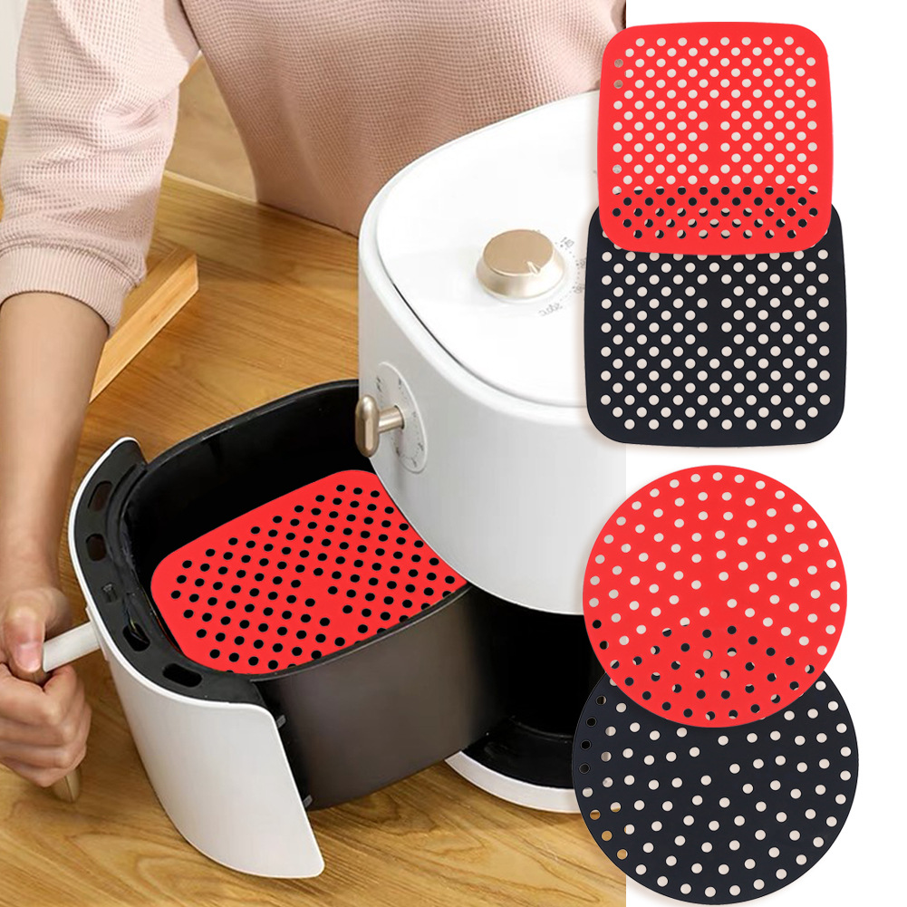 High Quality Air Fryer Silicon - Kitchen Baking Mat avaliação e preço