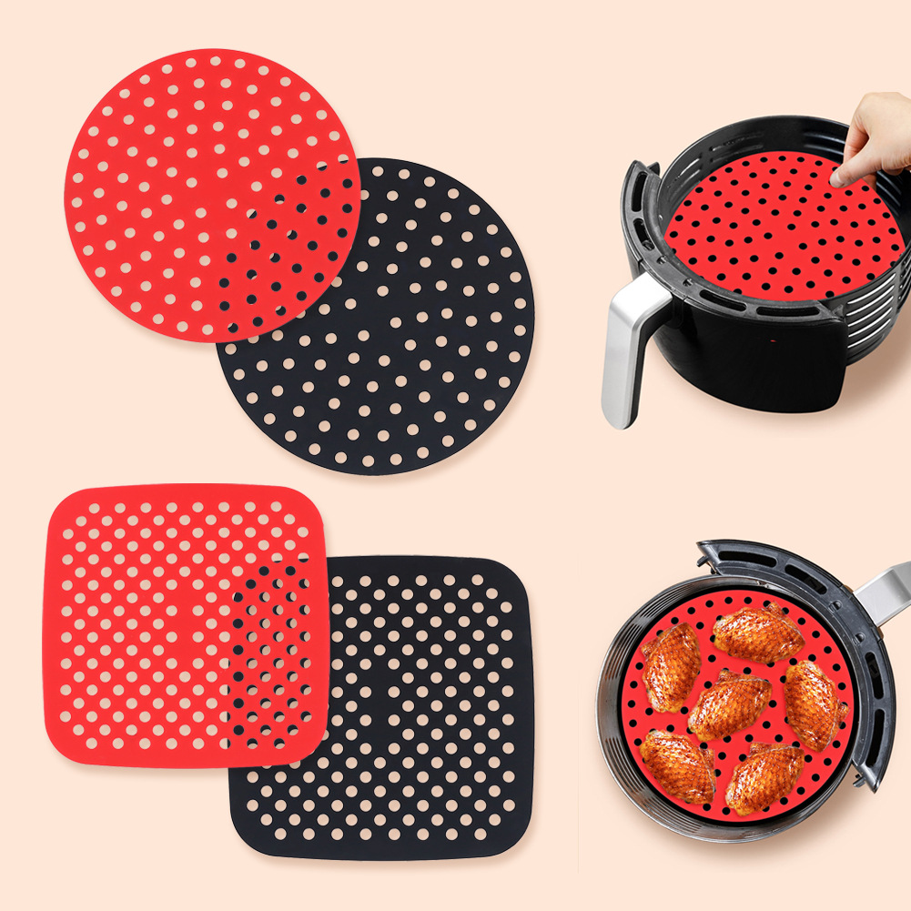 High Quality Air Fryer Silicon - Kitchen Baking Mat avaliação e preço