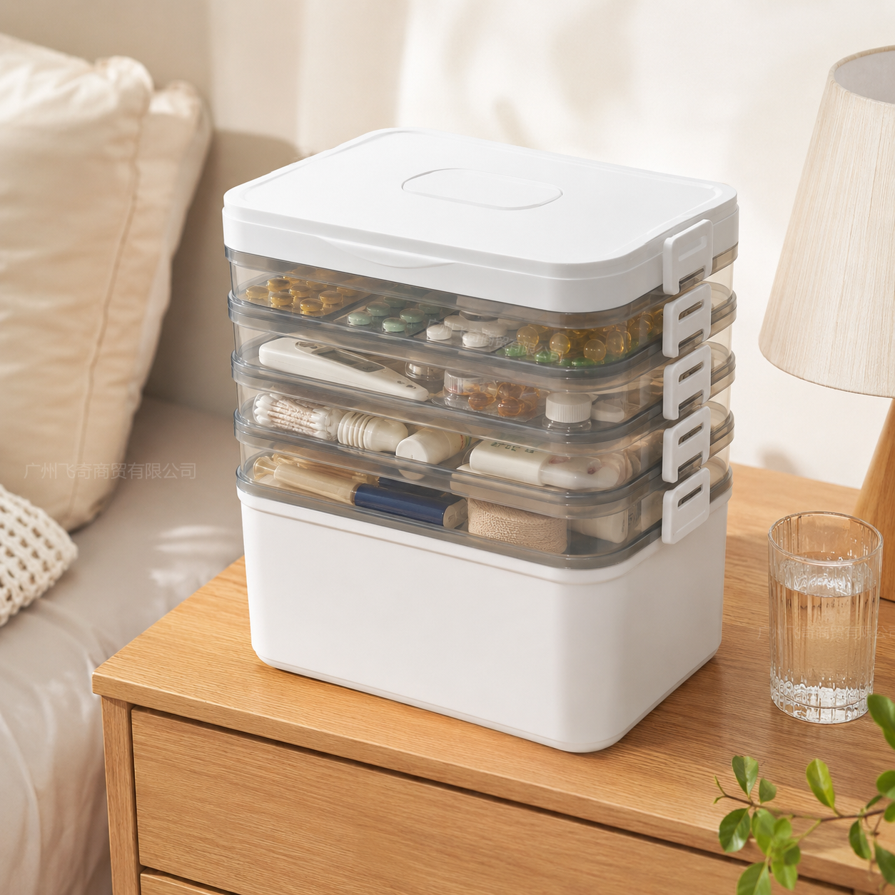 YX Large-Capacity Multi-Tier S - Kitchen Baking Tins avaliação e preço