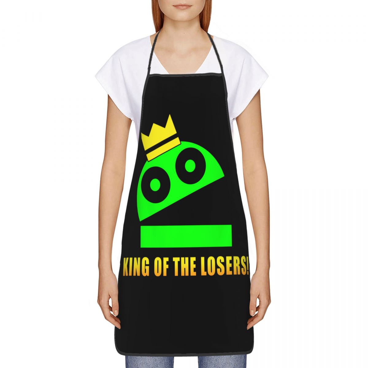 Funny R.E.P.O King Of The Lose - Kitchen Robot Baking avaliação e preço