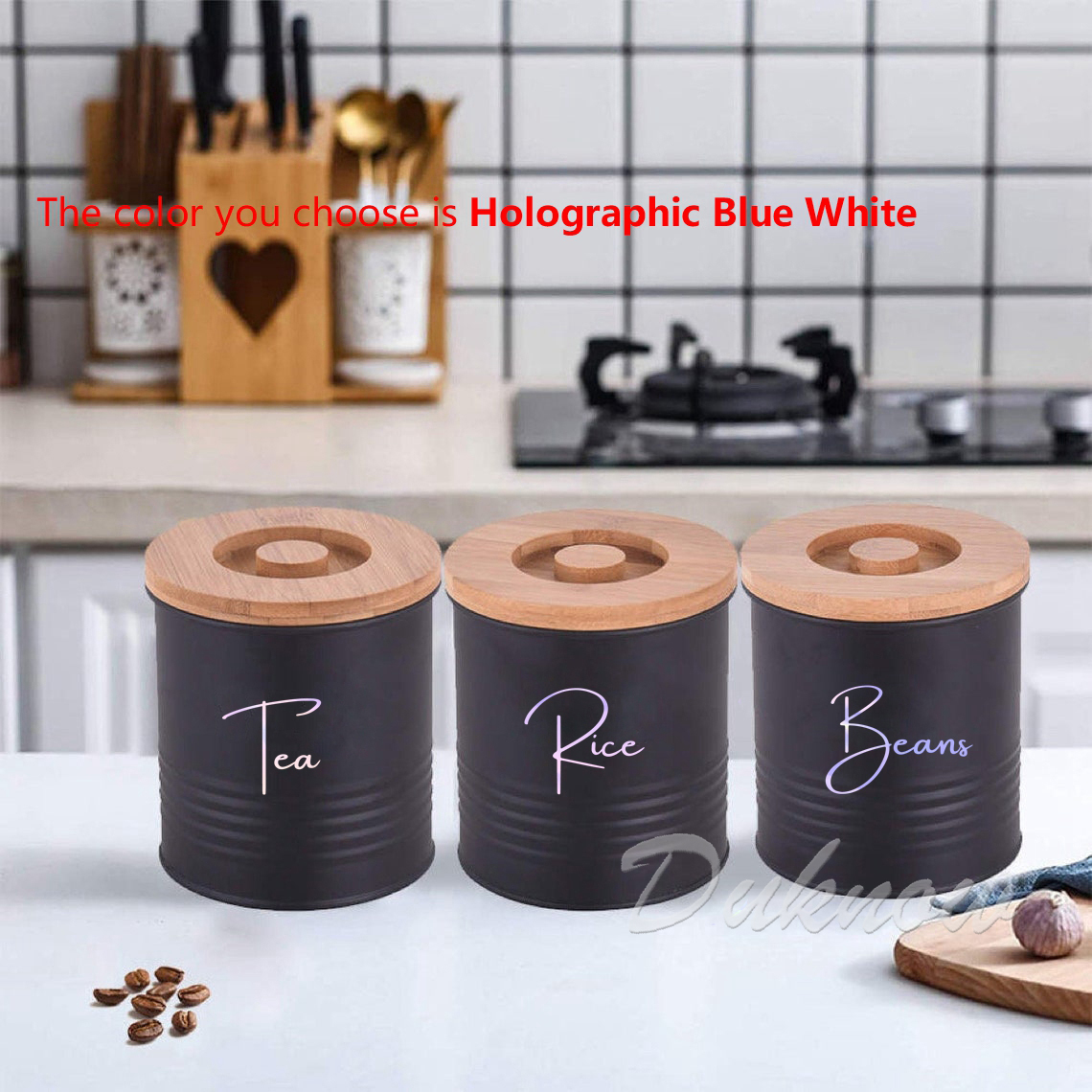 Kitchen Organization Canister  - Kitchen Baking Canisters avaliação e preço