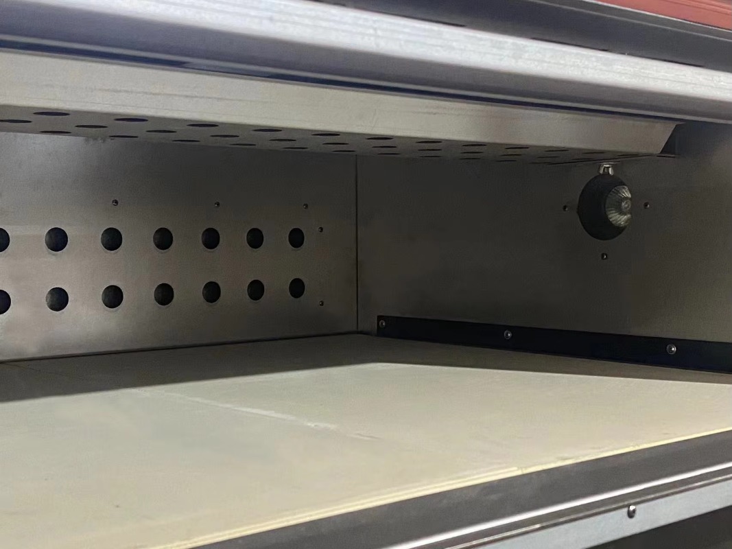 Customized Commercial 3 Deck 6 - Commercial Kitchen Baking Oven avaliação e preço