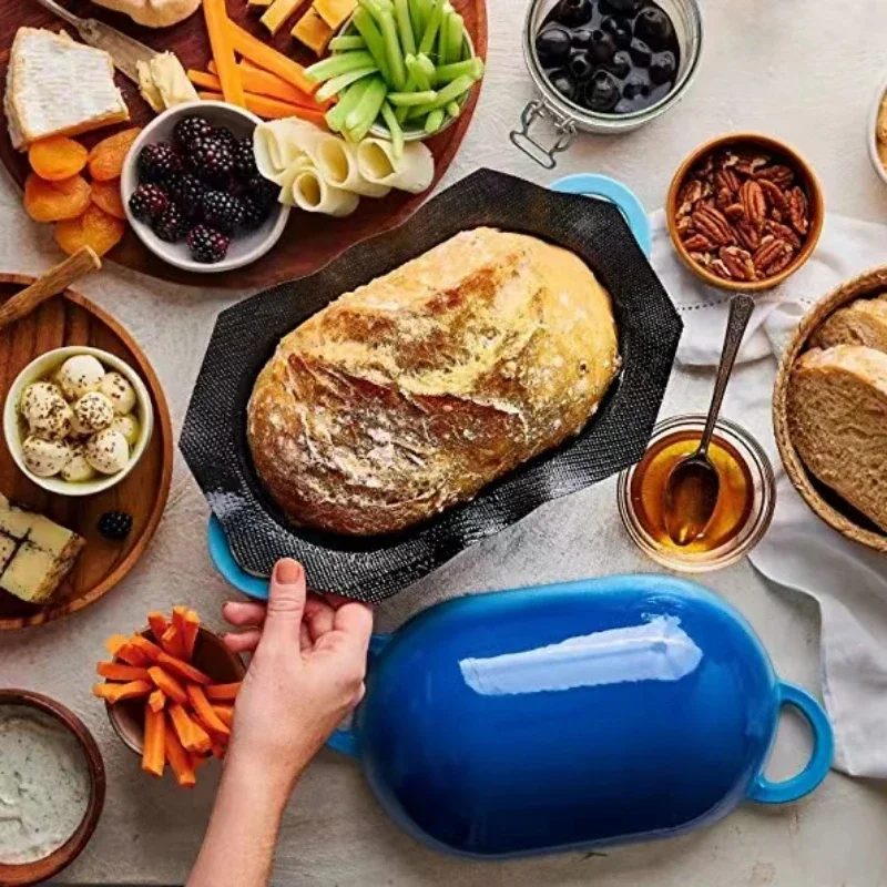 Enameled Cast Iron Dutch Oven  - Springform Pan Set avaliação e preço