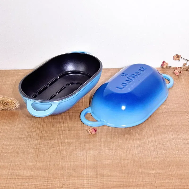 Enameled Cast Iron Dutch Oven  - Springform Pan Set avaliação e preço