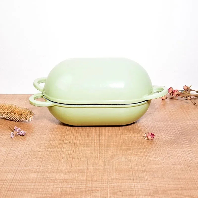 Enameled Cast Iron Dutch Oven  - Springform Pan Set avaliação e preço