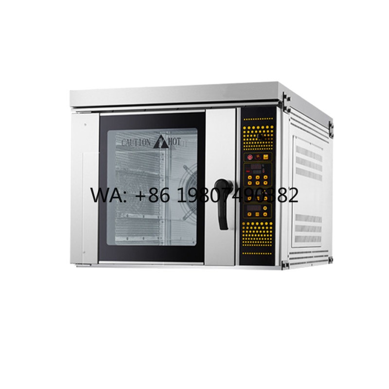Hot Air Convection Oven, Glass - Commercial Kitchen Baking Equipment avaliação e preço