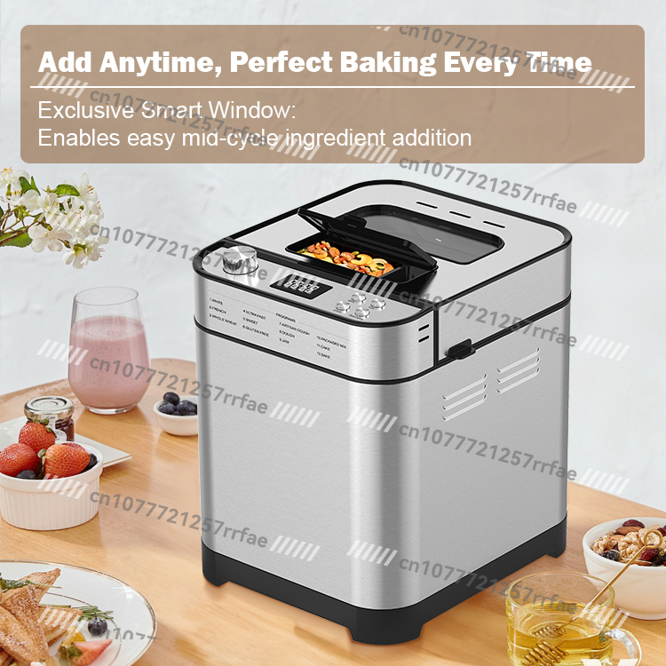 900G stainless steel bread mac - Kitchen Robot Baking avaliação e preço