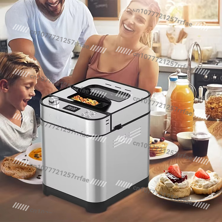 900G stainless steel bread mac - Kitchen Robot Baking avaliação e preço