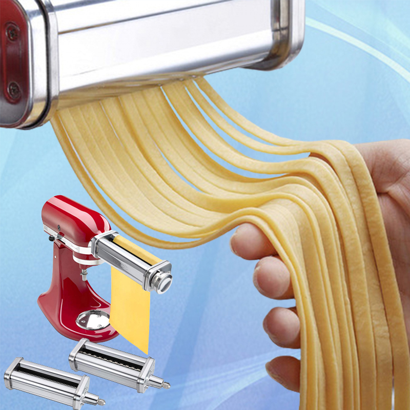 Pasta Roller For KitchenAid Ki - Kitchen Aid Baking Machine avaliação e preço