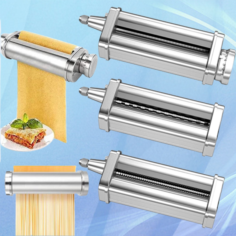 Pasta Roller For KitchenAid Ki - Kitchen Aid Baking Machine avaliação e preço