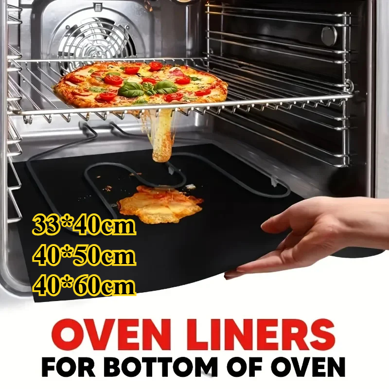 33×40/40×50/40×60cm Non-Stick  - Kitchen Baking Mat avaliação e preço