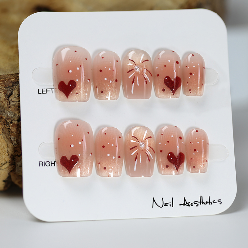 10pcs/Set False Nails Tips Fak - Decorating Tip Set avaliação e preço