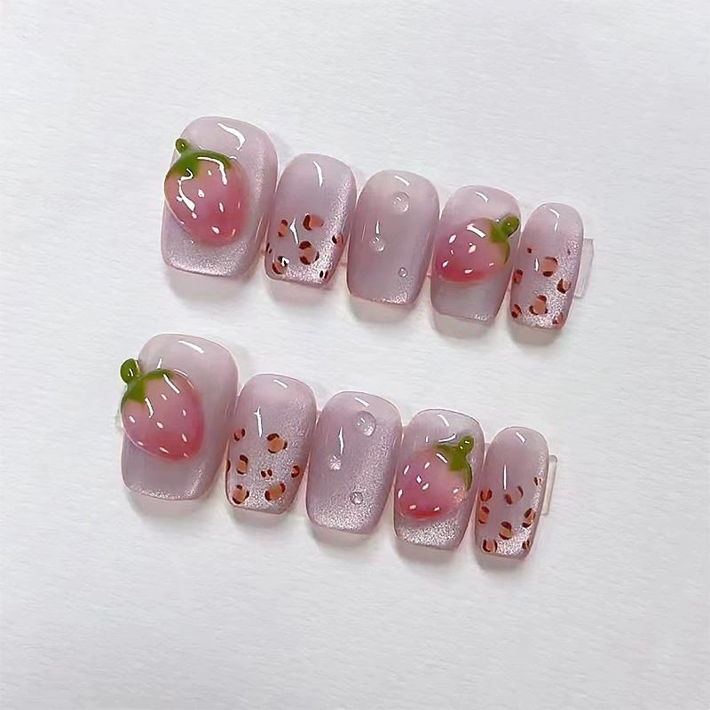 10pcs/Set False Nails Tips Fak - Decorating Tip Set avaliação e preço