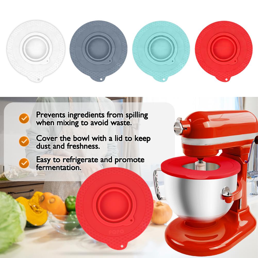 Foldable Sealed Cover For Kitc - Kitchen Aid Baking Lid avaliação e preço