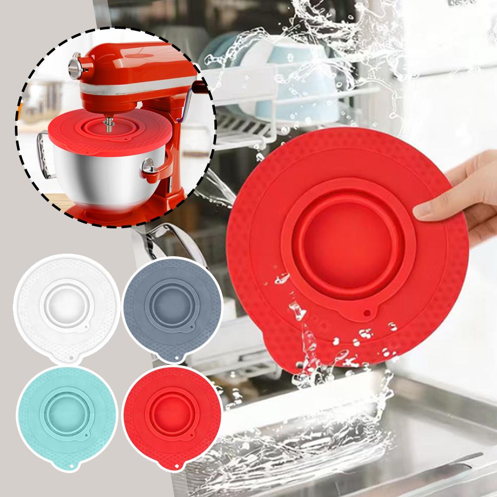 Foldable Sealed Cover For Kitc - Kitchen Aid Baking Lid avaliação e preço