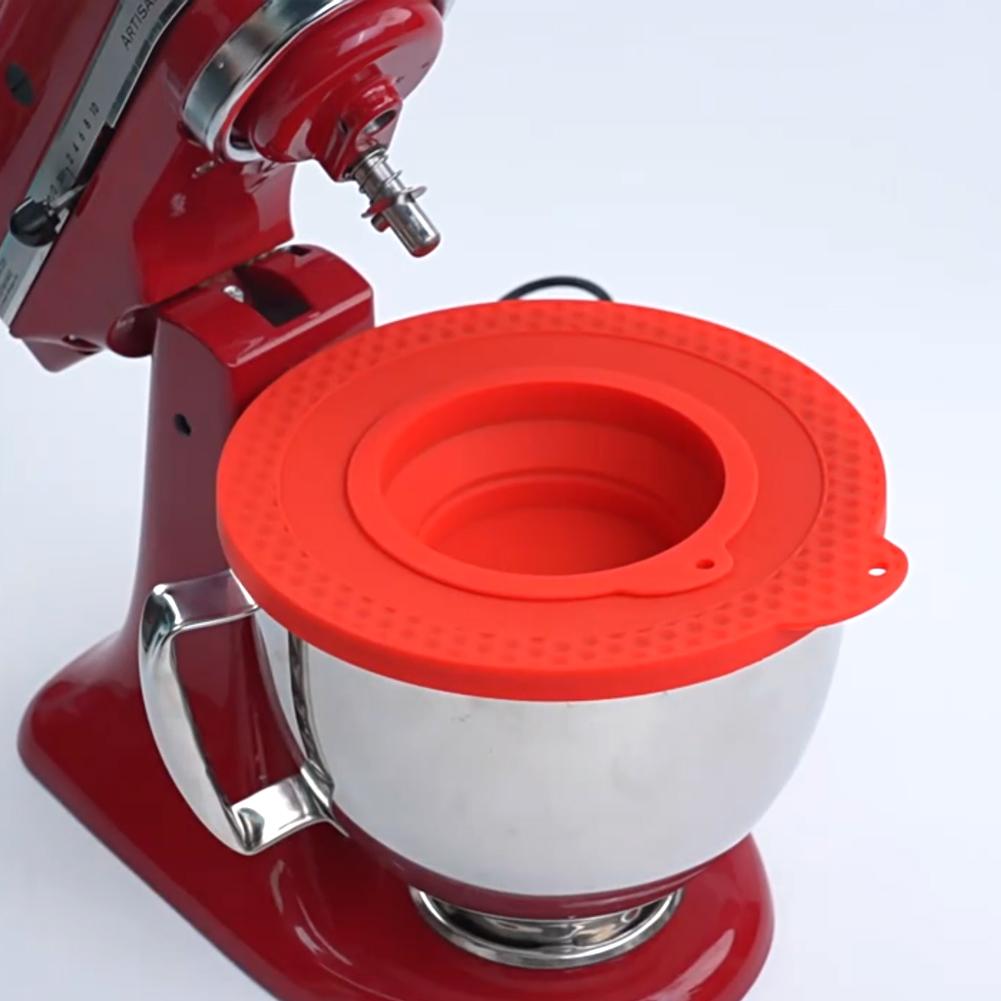 Foldable Sealed Cover For Kitc - Kitchen Aid Baking Lid avaliação e preço