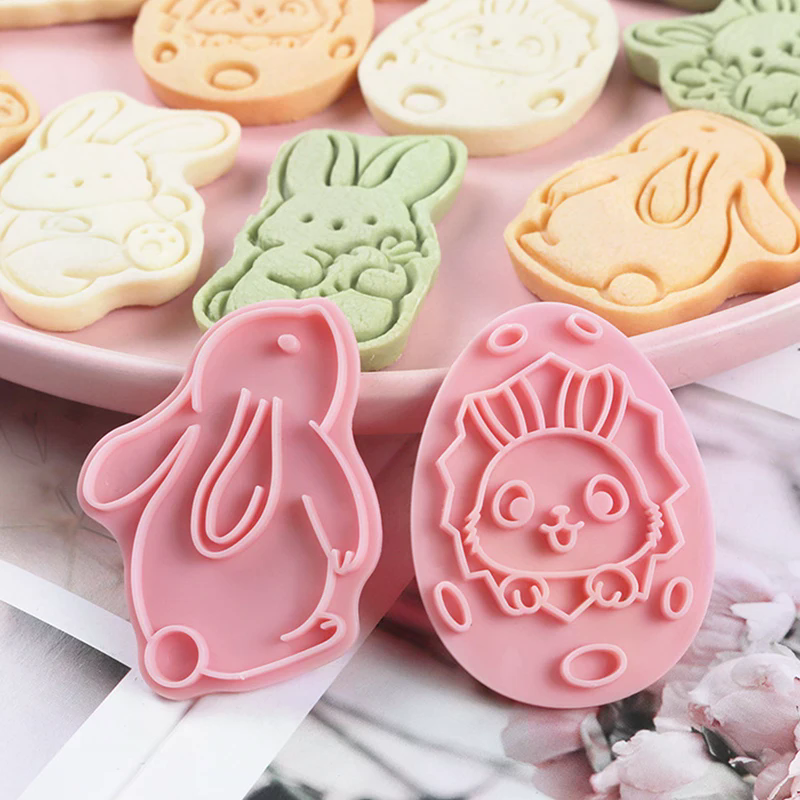 Easter Cookie Cutters Set, 8 P - Cookie Cutter Set avaliação e preço