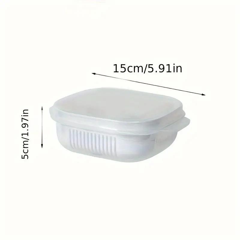 Rice storage box, microwaveabl - Kitchen Baking Tins avaliação e preço